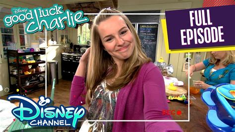 The First Episode of Good Luck Charlie! .